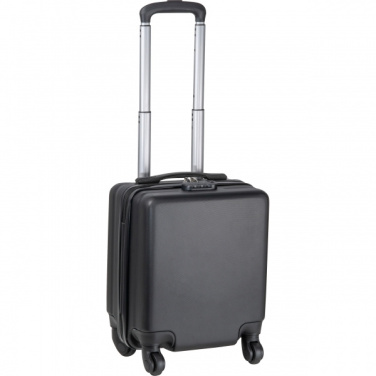 Logo trade corporate gifts image of: Cabin trolley Palmas