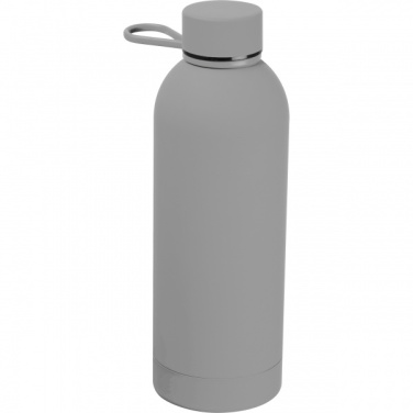 Logotrade promotional items photo of: Stainless steel bottle Ostrava