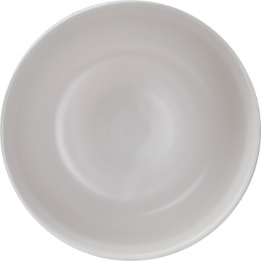 Logo trade promotional giveaway photo of: Ceramic bowl Tehran