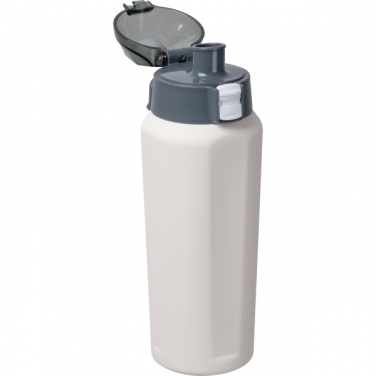 Logotrade promotional item image of: MoLu stainless steel bottle Puente Alto