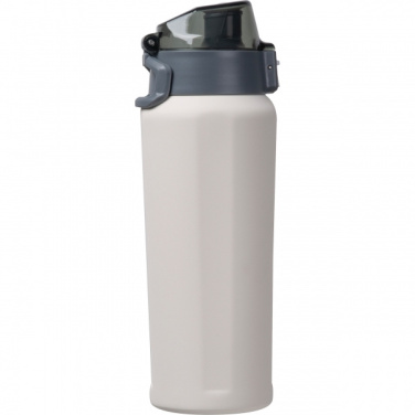 Logo trade promotional giveaways picture of: MoLu stainless steel bottle Puente Alto