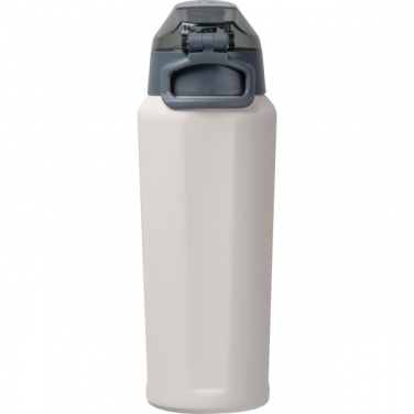 Logotrade promotional giveaway image of: MoLu stainless steel bottle Puente Alto