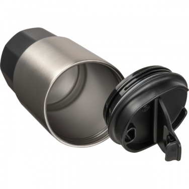 Logotrade business gift image of: MoLu stainless steel mug Saint-Jérôme