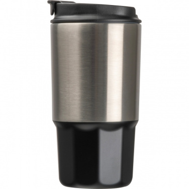 Logotrade business gift image of: MoLu stainless steel mug Saint-Jérôme