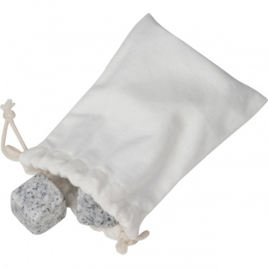 Logo trade promotional giveaways picture of: Ice cube stones Shenzhen