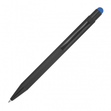Logotrade promotional product image of: Metal ballpoint pen with touch function Ohara