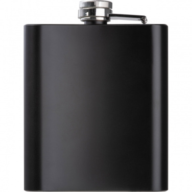 Logotrade business gifts photo of: Stainless steel hip flask Sheffield