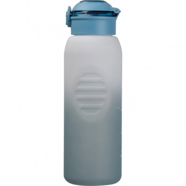 Logo trade corporate gift photo of: Tritan drinking bottle Alicante