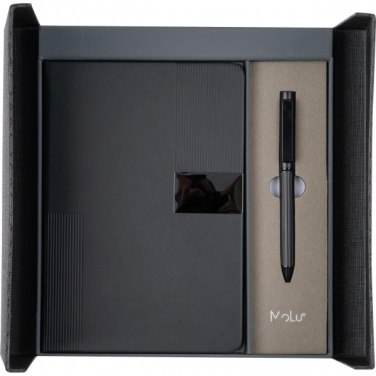 Logo trade promotional products picture of: MoLu elegant gift box Port St. Lucie