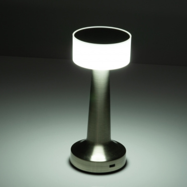 Logotrade promotional merchandise picture of: Table lamp Poznan