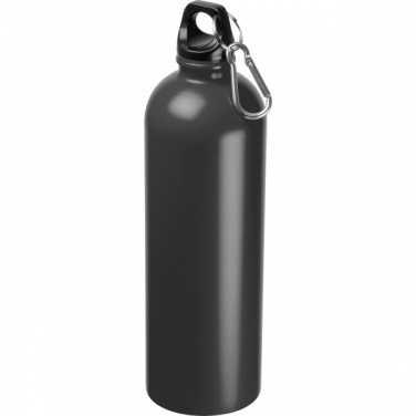 Logo trade promotional products image of: Stainless steel drinking bottle Ostrov