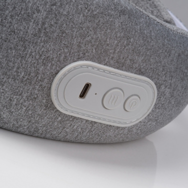 Logotrade corporate gift image of: MoLu neck pillow Prince George