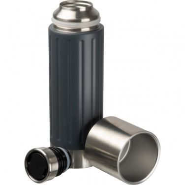 Logo trade promotional items picture of: MoLu stainless steel bottle copper-insulated Saint Albans