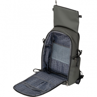 Logo trade corporate gift photo of: MoLu backpack Santa Ana