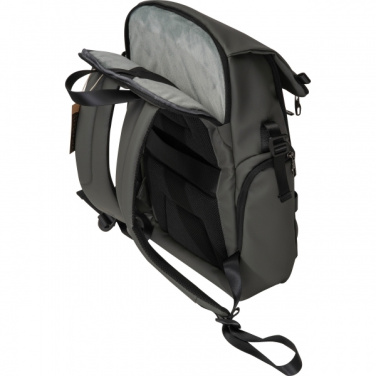 Logo trade promotional giveaways image of: MoLu backpack Santa Ana