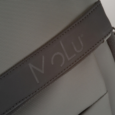 Logo trade promotional giveaways picture of: MoLu backpack Santa Ana