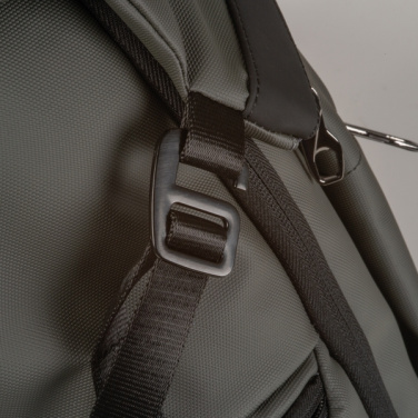 Logo trade promotional gift photo of: MoLu backpack Santa Ana