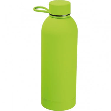 Logotrade corporate gift picture of: Stainless steel bottle Ostrava