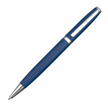 Logo trade corporate gifts picture of: Metal ballpen PORT ELIZABETH
