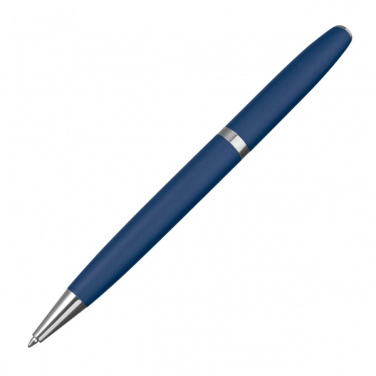 Logotrade corporate gift image of: Metal ballpen PORT ELIZABETH