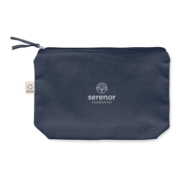 Logotrade promotional item picture of: Cosmetic bag 320 gr/m²