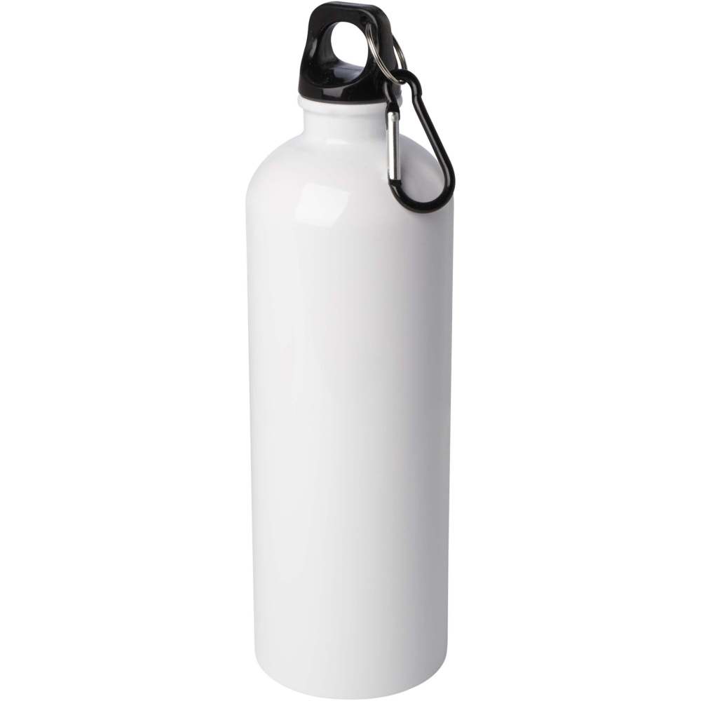 Logotrade promotional giveaway picture of: Oregon 750 ml RCS certified stainless steel water bottle