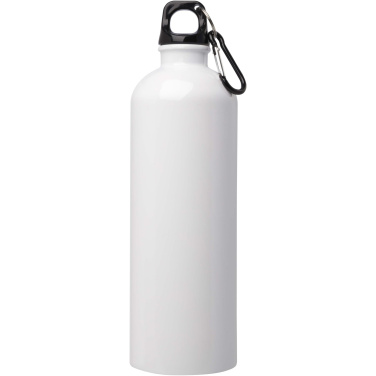 Logotrade promotional merchandise picture of: Oregon 750 ml RCS certified stainless steel water bottle