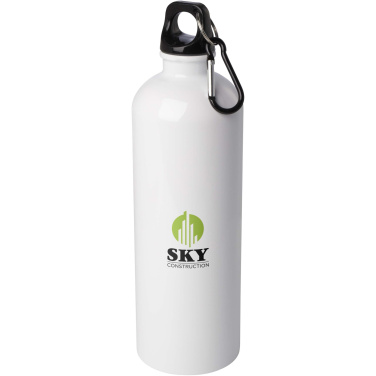 Logo trade promotional item photo of: Oregon 750 ml RCS certified stainless steel water bottle