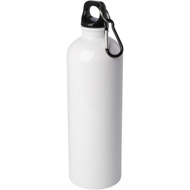 Logotrade advertising products photo of: Oregon 750 ml RCS certified stainless steel water bottle