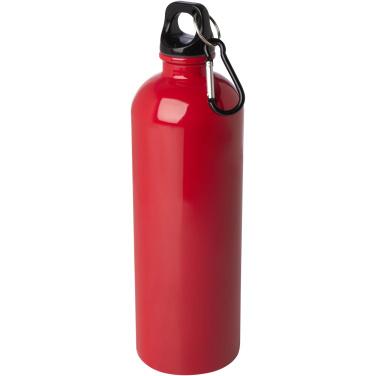 Logotrade promotional merchandise photo of: Oregon 750 ml RCS certified stainless steel water bottle
