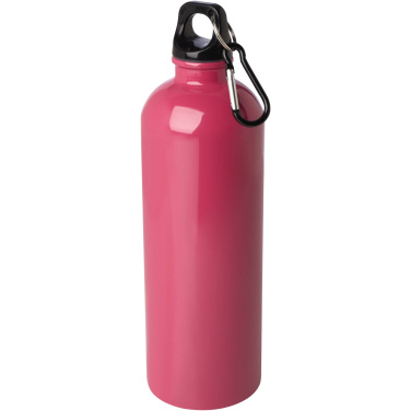 Logo trade advertising products picture of: Oregon 750 ml RCS certified stainless steel water bottle