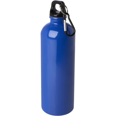 Logo trade corporate gifts picture of: Oregon 750 ml RCS certified stainless steel water bottle