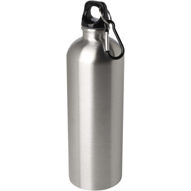 Logotrade promotional merchandise photo of: Oregon 750 ml RCS certified stainless steel water bottle
