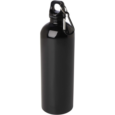 Logo trade promotional gift photo of: Oregon 750 ml RCS certified stainless steel water bottle