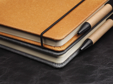 Logotrade promotional giveaway picture of: Notebook  210210701