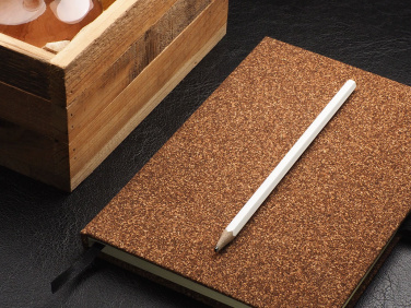 Logo trade advertising products image of: Notebook  219635102