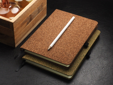 Logo trade corporate gift photo of: Notebook  219635102