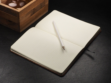 Logo trade promotional item photo of: Notebook  219635102