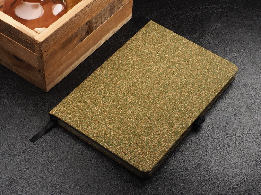 Logotrade advertising product picture of: Notebook  219635208