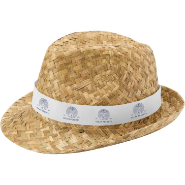 Logotrade business gifts photo of: Pricus straw hat