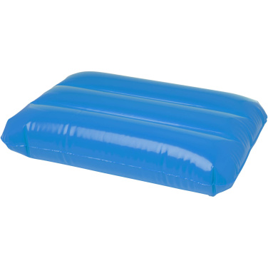 Logo trade promotional products picture of: Sunny inflatable beach pillow