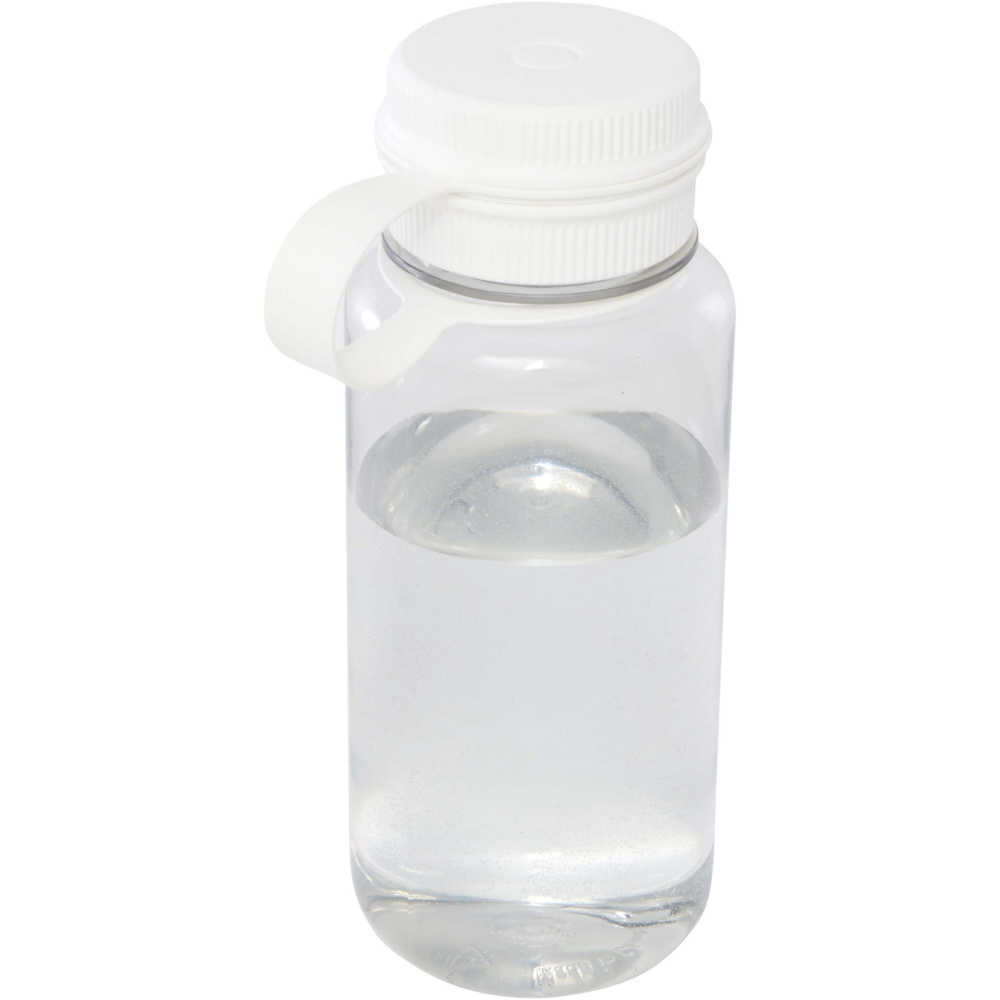 Logotrade promotional gift picture of: Ryder 900 ml RCS certified RPET sport bottle with multi-function lid