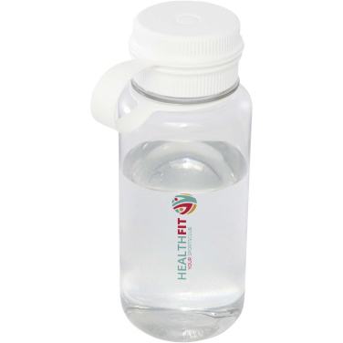 Logo trade promotional items picture of: Ryder 900 ml RCS certified RPET sport bottle with multi-function lid