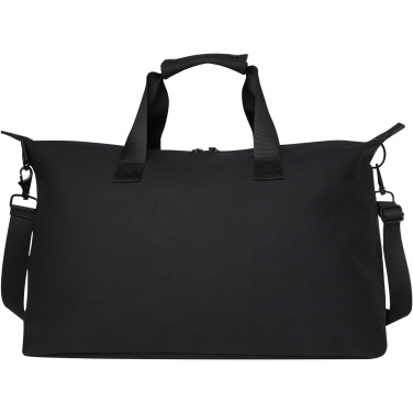 Logotrade business gift image of: Turner 15.6" GRS recycled laptop duffel bag 36L