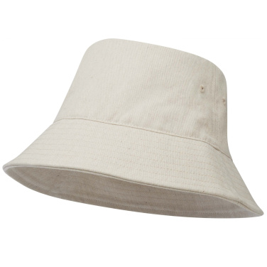 Logotrade promotional giveaway picture of: Wicklow recycled sun hat