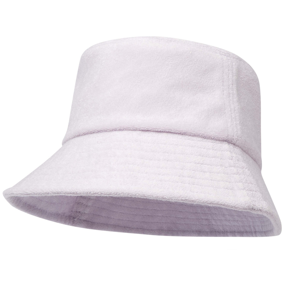 Logotrade corporate gift picture of: Melo GRS recycled terry sun hat