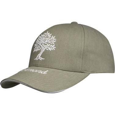 Logotrade promotional item picture of: Recycled caps sample box