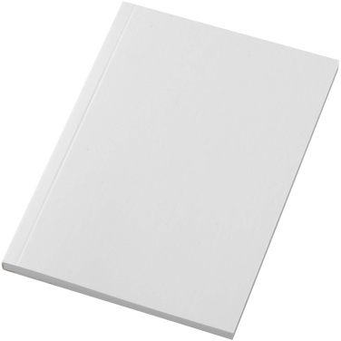 Logo trade promotional giveaways picture of: Novella Austen A6 soft cover notebook - 50 sheets