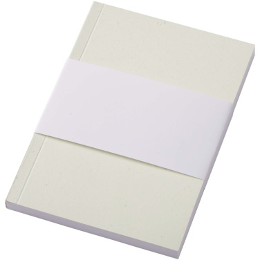 Logotrade promotional merchandise image of: Novella Austen A6 recycled soft cover notebook - 100 sheets