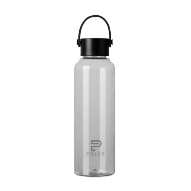 Logo trade promotional item photo of: Baltimore RCS RPET bottle 550 ML